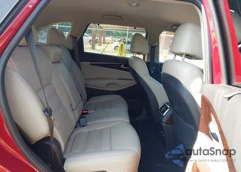 2017 Kia Sorento 2.0T Ex z USA, uszkodzony, nr VIN 5XYPH4A19HG325385